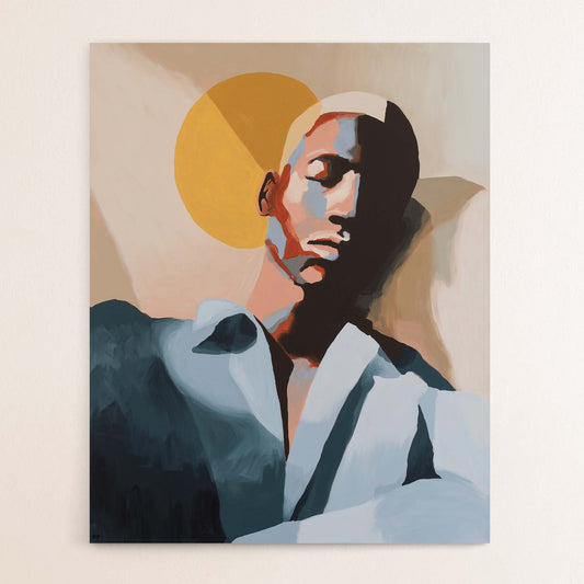 Take a Nap 24"x30" PAINTING