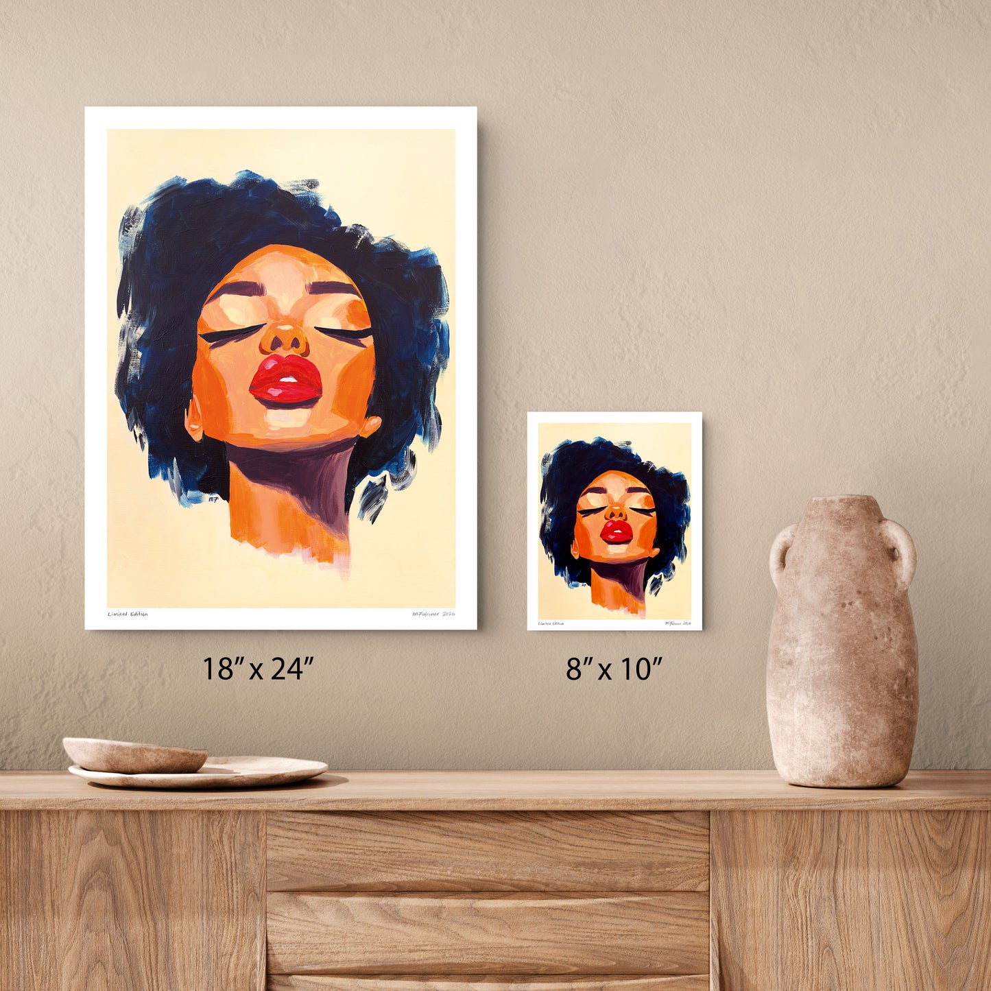 Just Breathe PRINT