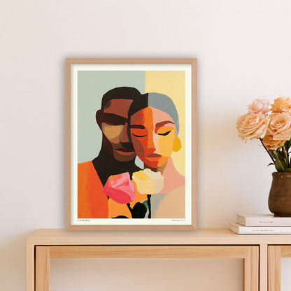 Stop and Smell the Roses PRINT