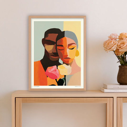 Stop and Smell the Roses PRINT