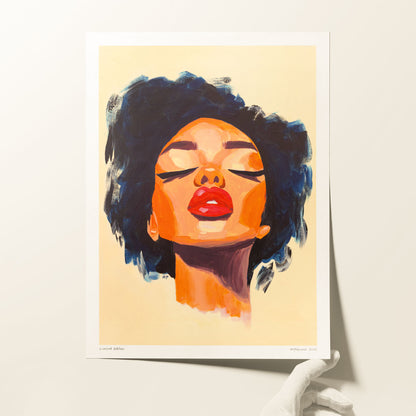 Just Breathe PRINT