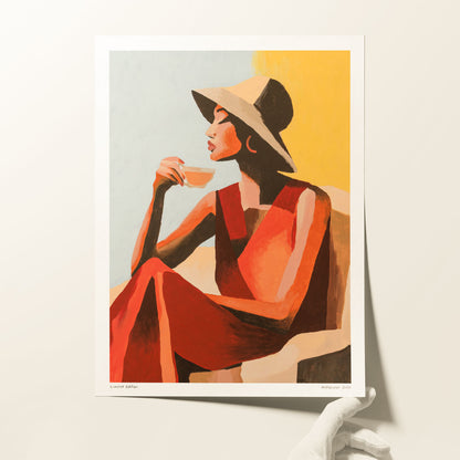 Soft Life PRINT
