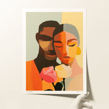 Stop and Smell the Roses PRINT