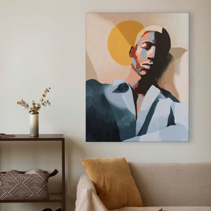 Take a Nap 24"x30" PAINTING