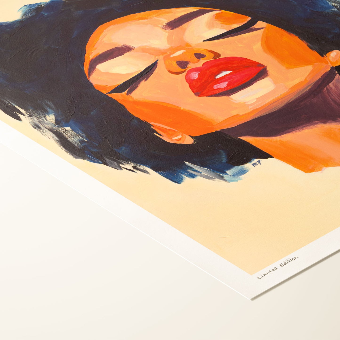 Just Breathe PRINT