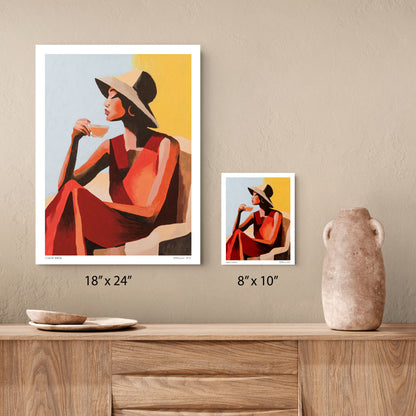Soft Life PRINT