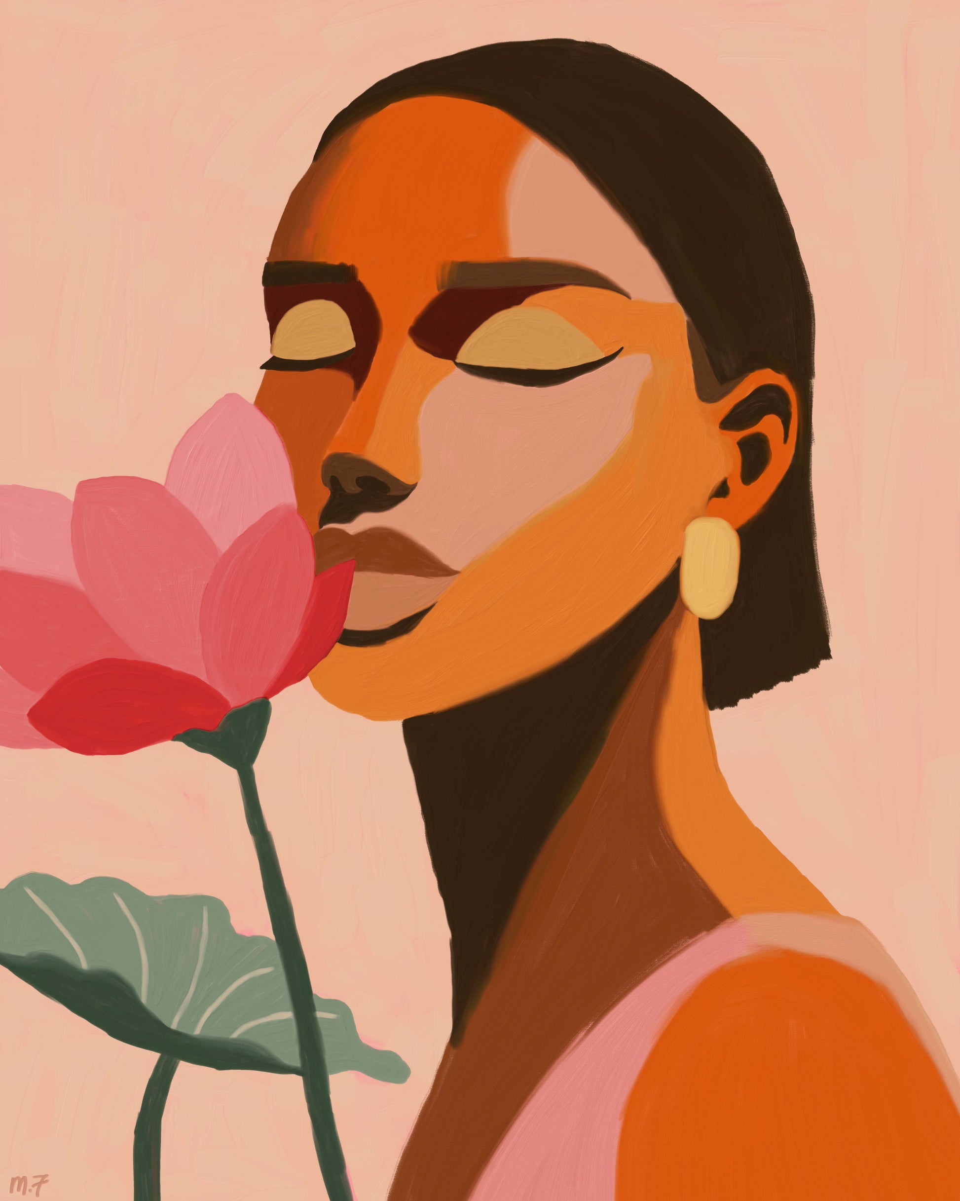 Pink