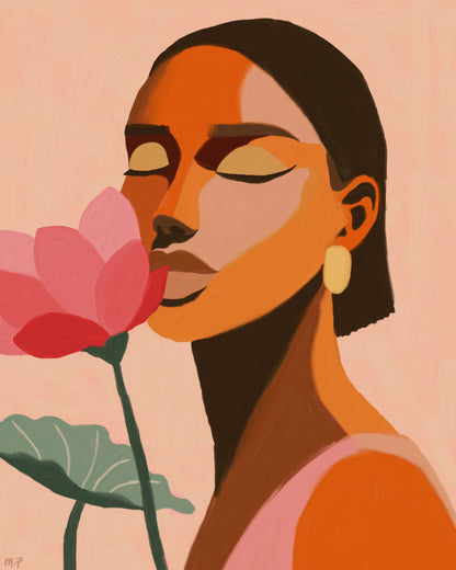 Pink